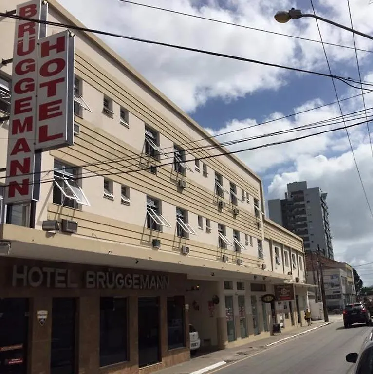 Hotel Bruggemann Florianópolis