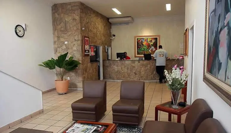 Hotel Bruggemann Florianópolis 3*,  Brasil