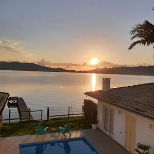 Casa de hóspedes Girassóis Da Lagoa -