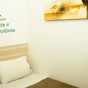  Albergue Polônia Brasil