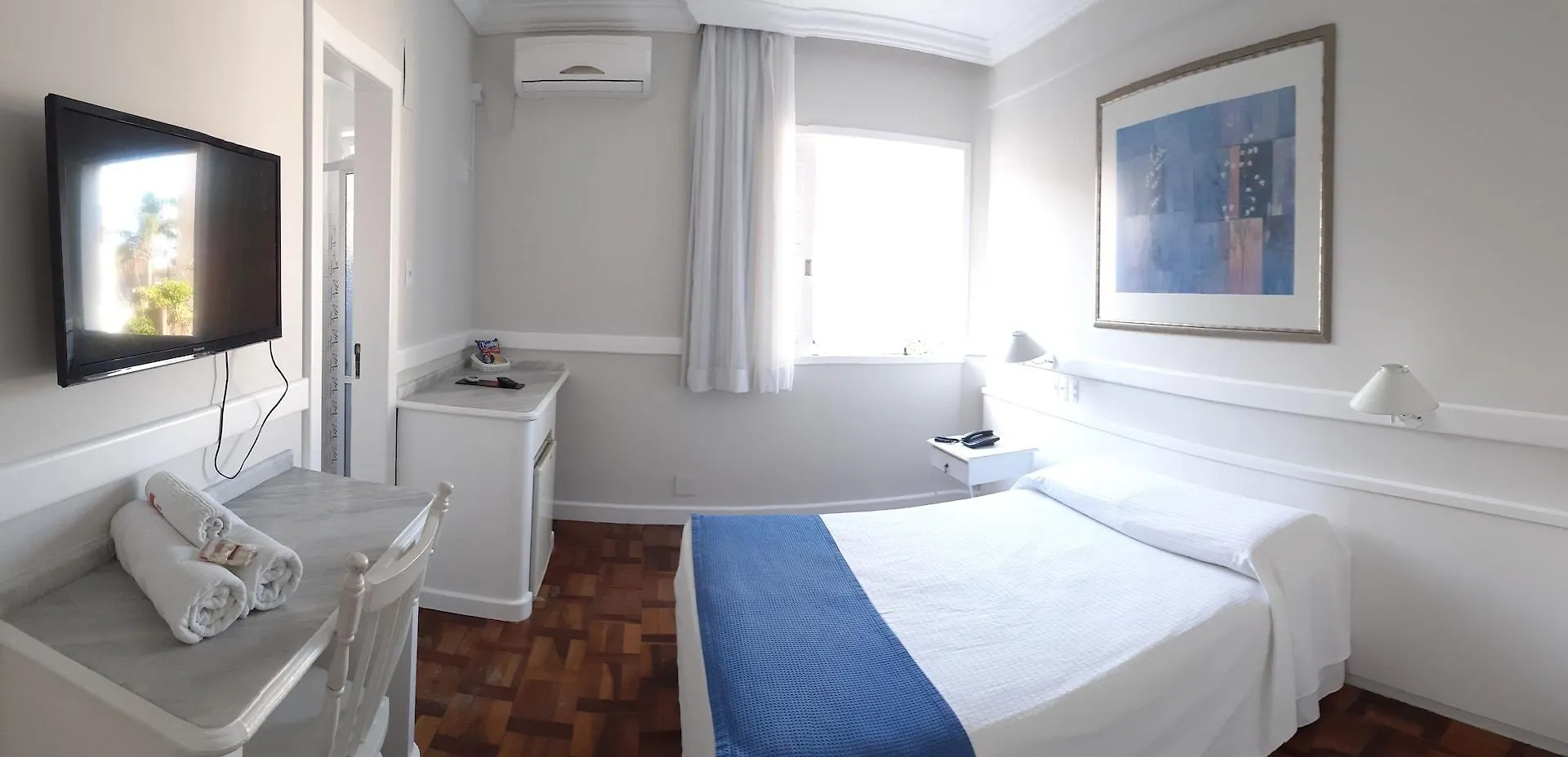 Hotel Bruggemann Florianópolis 3*,  Brazylia
