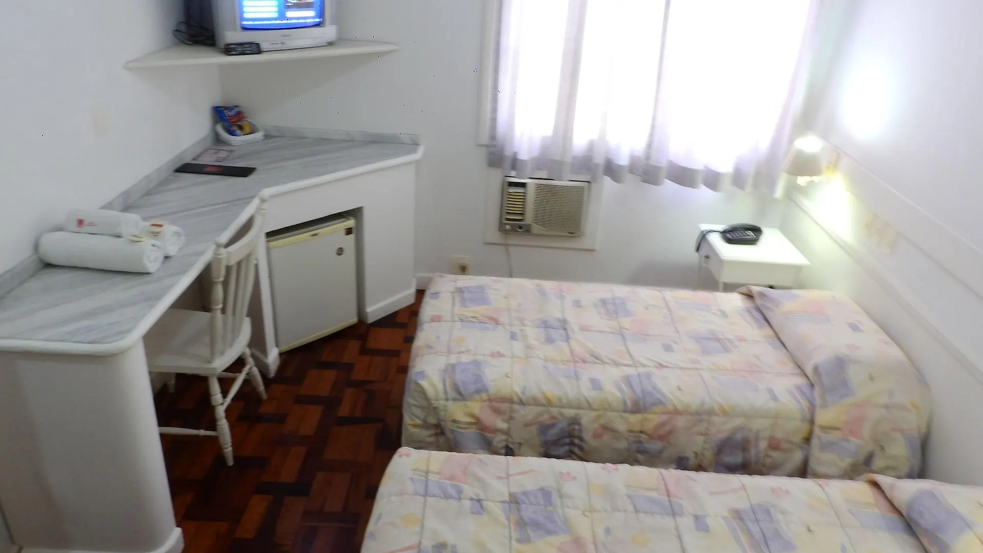 Hotel Bruggemann Florianópolis 3*,  Brazylia