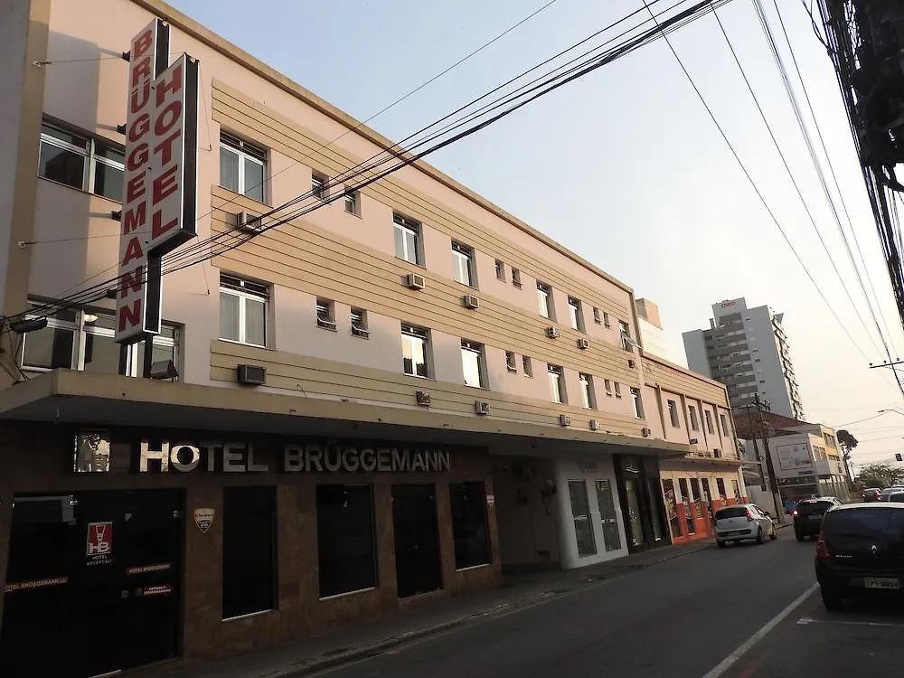 Hotel Bruggemann Florianópolis