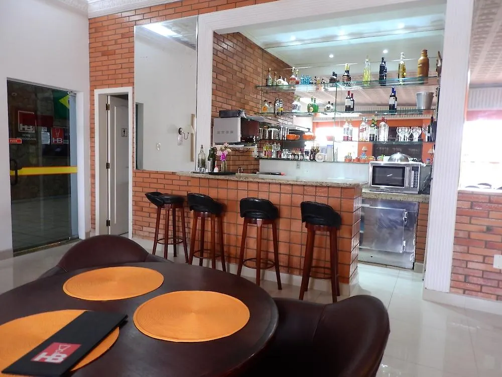 Hotel Bruggemann Florianópolis Brazylia