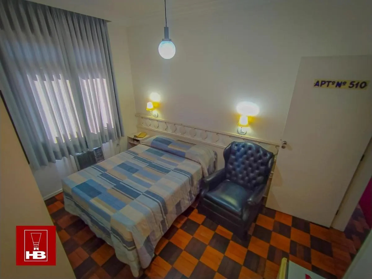 Hotel Bruggemann Florianópolis 3*,  Brazylia