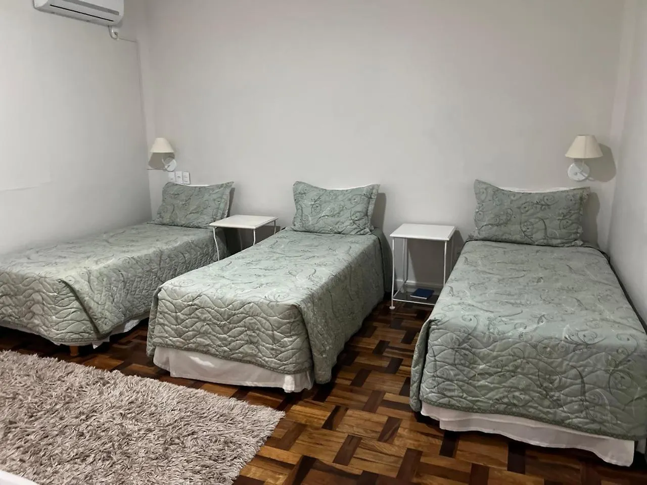 Hotel Bruggemann Florianópolis Brazylia