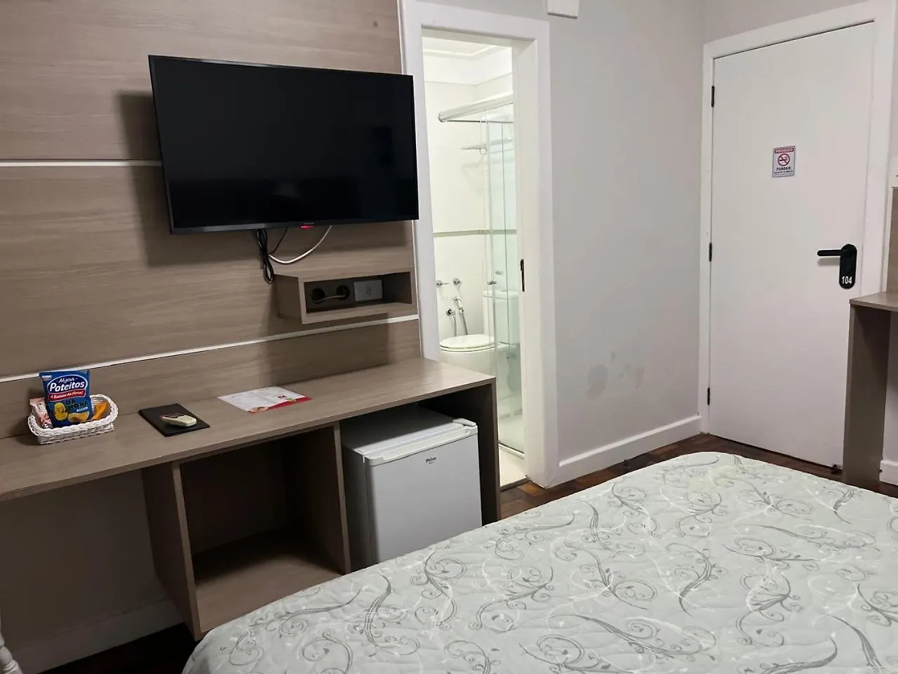 Hotel Bruggemann Florianópolis 3*,