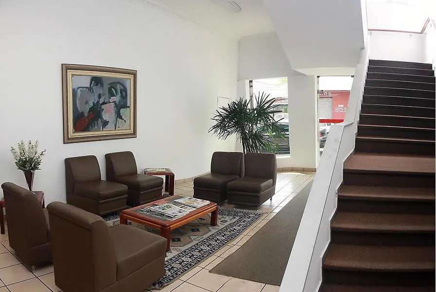 ***  Hotel Bruggemann Florianópolis Brazylia