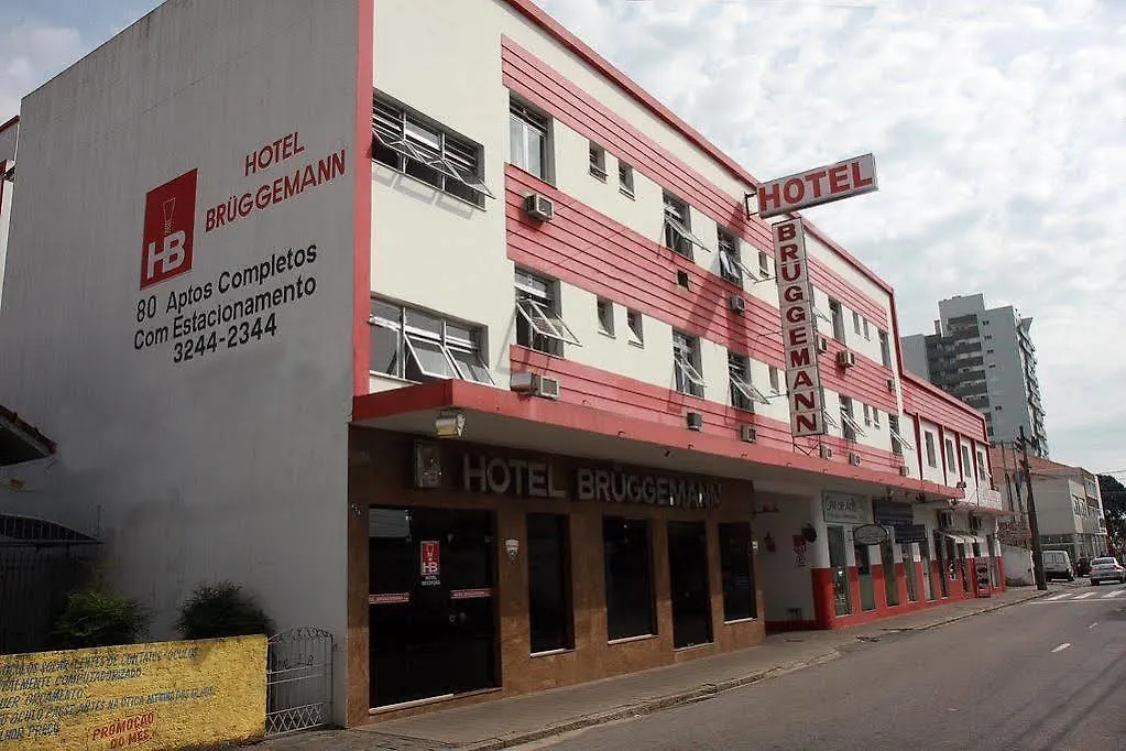 ***  Hotel Bruggemann Florianópolis Brazylia