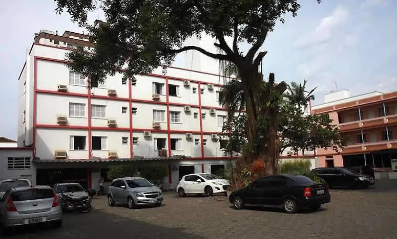 Hotel Bruggemann Florianópolis Brazylia