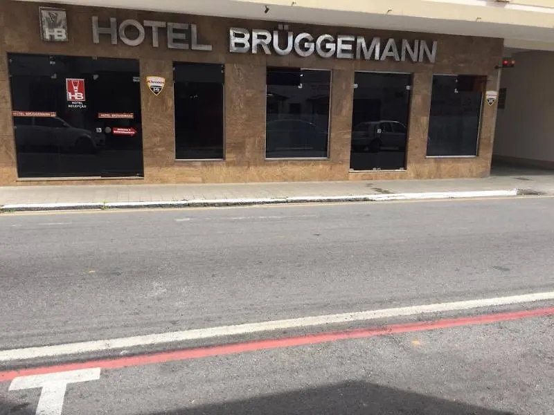 Hotel Bruggemann Florianópolis Brazylia