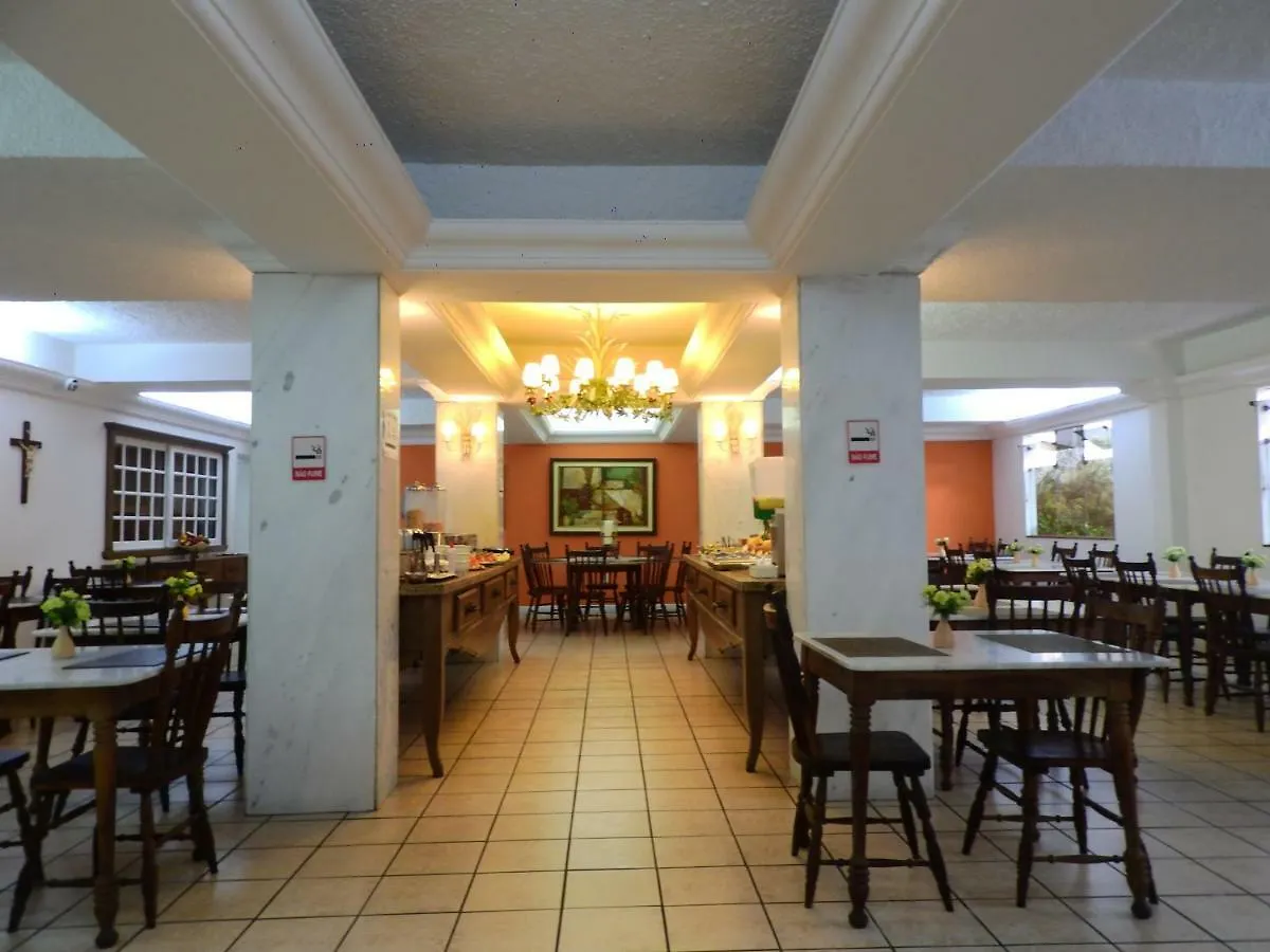 Hotel Bruggemann Florianópolis 3*,  Brazylia