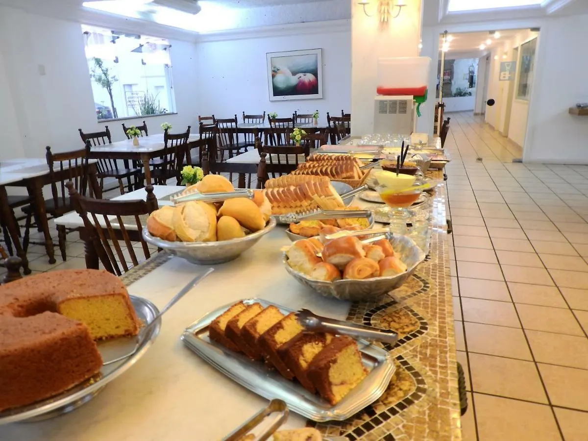 Hotel Bruggemann Florianópolis