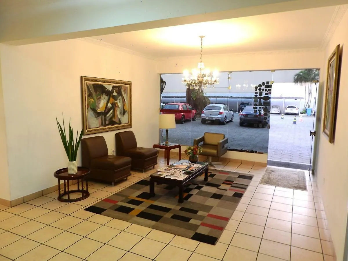 Hotel Bruggemann Florianópolis
