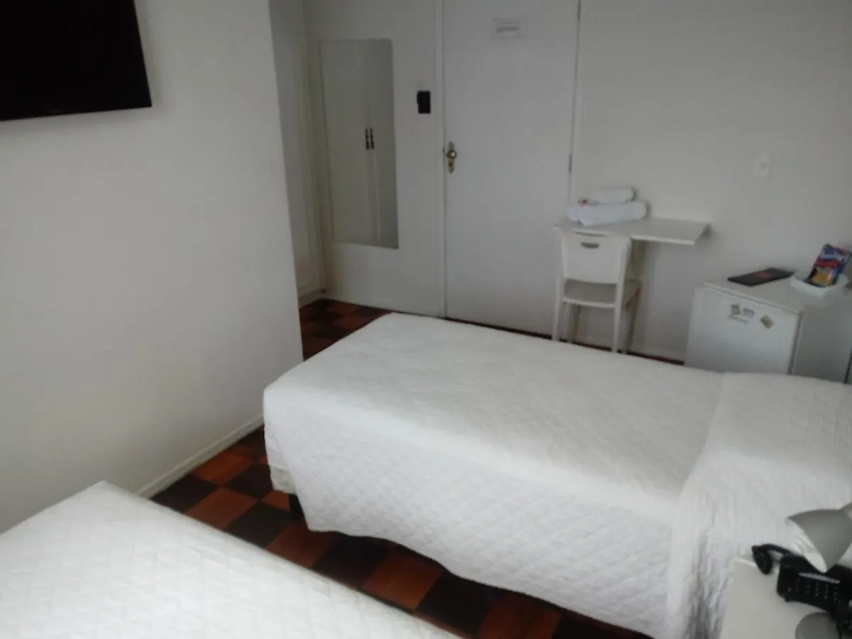 Hotel Bruggemann Florianópolis Brazylia